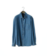 EGO TRIPPING / FADECRAFT エゴトリッピング デニムシャツ