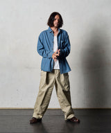 EGO TRIPPING / FADECRAFT エゴトリッピング デニムシャツ