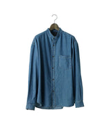 EGO TRIPPING / STANDFAST エゴトリッピング デニムシャツ