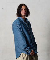 EGO TRIPPING / STANDFAST エゴトリッピング デニムシャツ