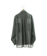 【予約】LINENOVERSHIRT
