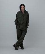 【予約】LINENOVERSHIRT