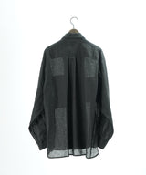 【予約】LINENOVERSHIRT