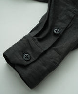 【予約】LINENOVERSHIRT