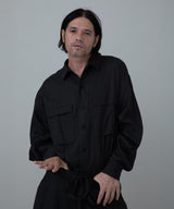 【予約】LINENOVERSHIRT