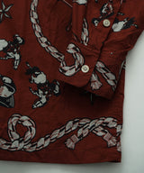 【予約】WESTERNBANDANA SHIRTS