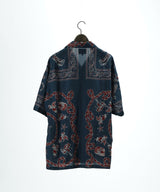 WESTERNBANDANA SHIRTS short