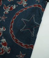 WESTERNBANDANA SHIRTS short