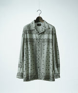VINTAGEBANDANA SHIRTS