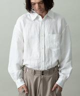 GATHERLINEN SHIRTS