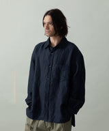 GATHERLINEN SHIRTS