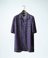 VINTAGEBANDANA SHIRTS S/S