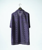 VINTAGEBANDANA SHIRTS S/S