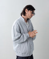 MOLD-SWEAT JACKET