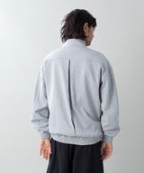 MOLD-SWEAT JACKET