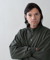 MOLD-SWEAT JACKET