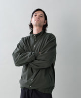 MOLD-SWEAT JACKET