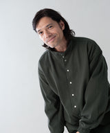 MOLD-SWEAT JACKET