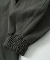 MOLD-SWEAT JACKET