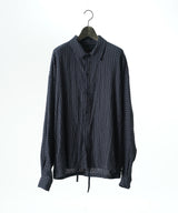 BRUSH-PULLOVER SHIRT