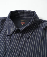 BRUSH-PULLOVER SHIRT