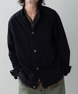 BOURGERON-DENIM JACKET aged