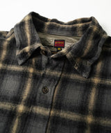 【予約】HAZE FLANNELSHIRT