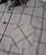 【予約】HAZE FLANNELSHIRT