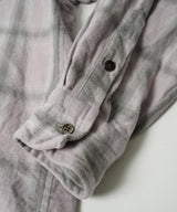 【予約】HAZE FLANNELSHIRT