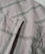 【予約】HAZE FLANNELSHIRT
