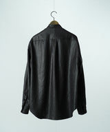 【予約】LUSTER OFFICERSHIRT