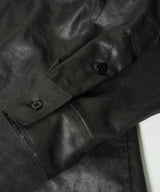 【予約】LUSTER OFFICERSHIRT