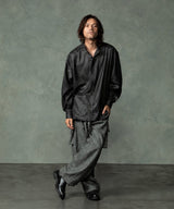 【予約】LUSTER OFFICERSHIRT