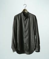 【予約】LUSTER OFFICERSHIRT
