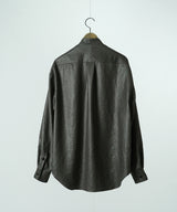 【予約】LUSTER OFFICERSHIRT