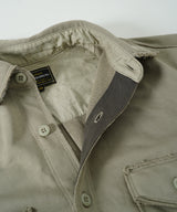 【予約】SWEAT OVERSHIRT