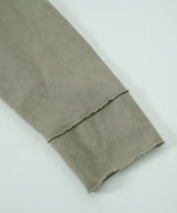 【予約】SWEAT OVERSHIRT