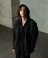 【予約】SWEAT OVERSHIRT