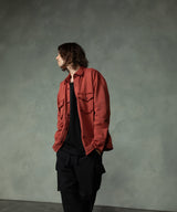 【予約】SWEAT OVERSHIRT