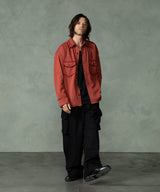 【予約】SWEAT OVERSHIRT