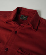 【予約】SWEAT OVERSHIRT
