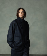【予約】PEAK JACKET windowpane