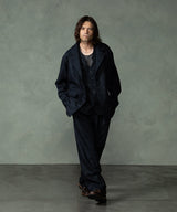【予約】PEAK JACKET windowpane