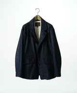 【予約】PEAK JACKET windowpane
