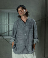 【予約】BACKSTRIPESHIRT