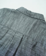 【予約】BACKSTRIPESHIRT