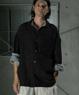 【予約】BACKSTRIPESHIRT