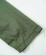 【予約】MILITARYSHIRT Army twill