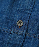 【予約】MILITARYSHIRT Denim