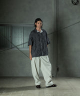 【予約】WAVESTRIPESHIRT